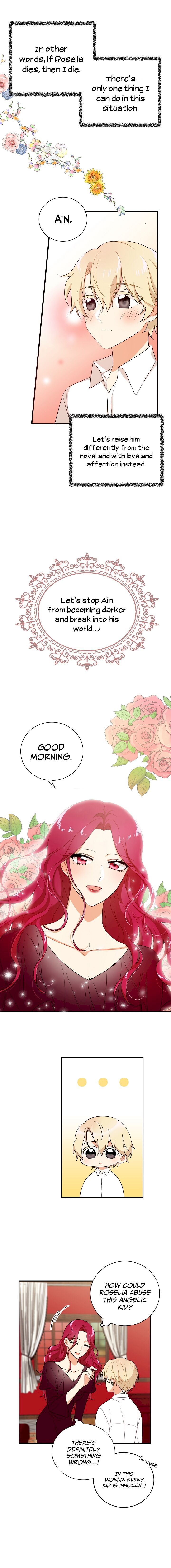 I Became the Villain