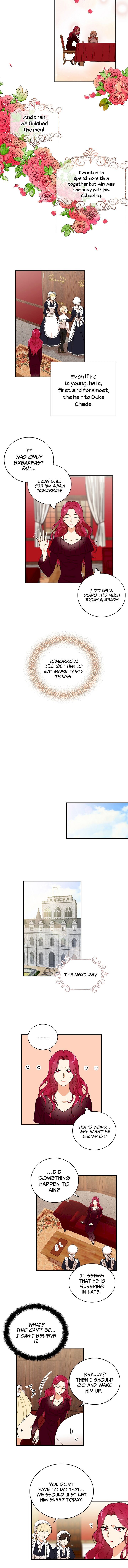 I Became the Villain