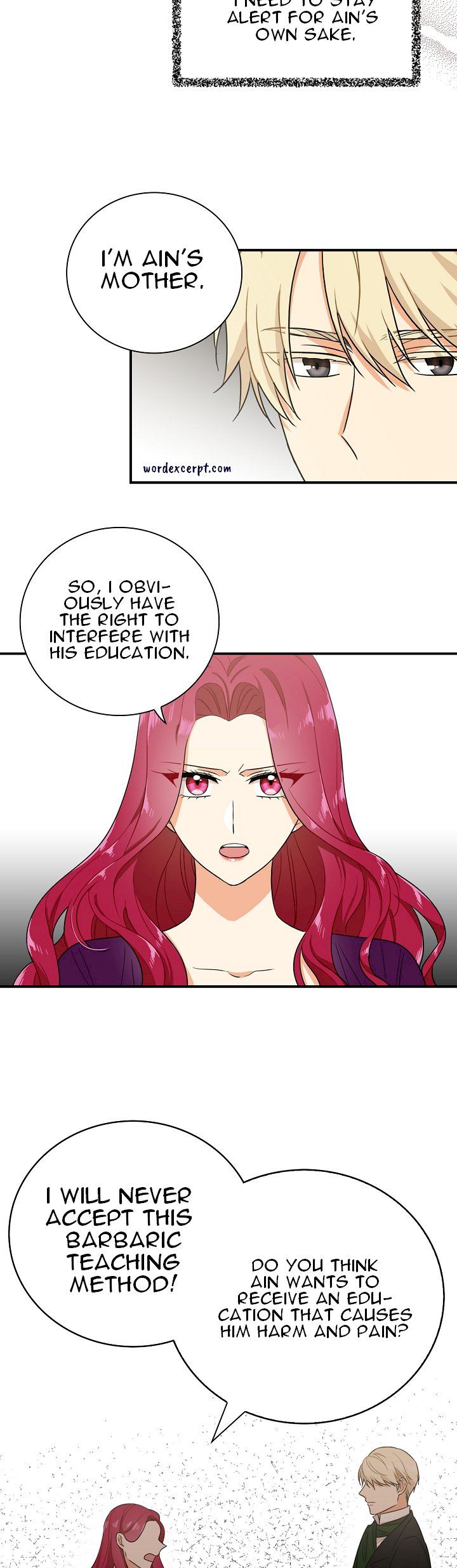 I Became the Villain