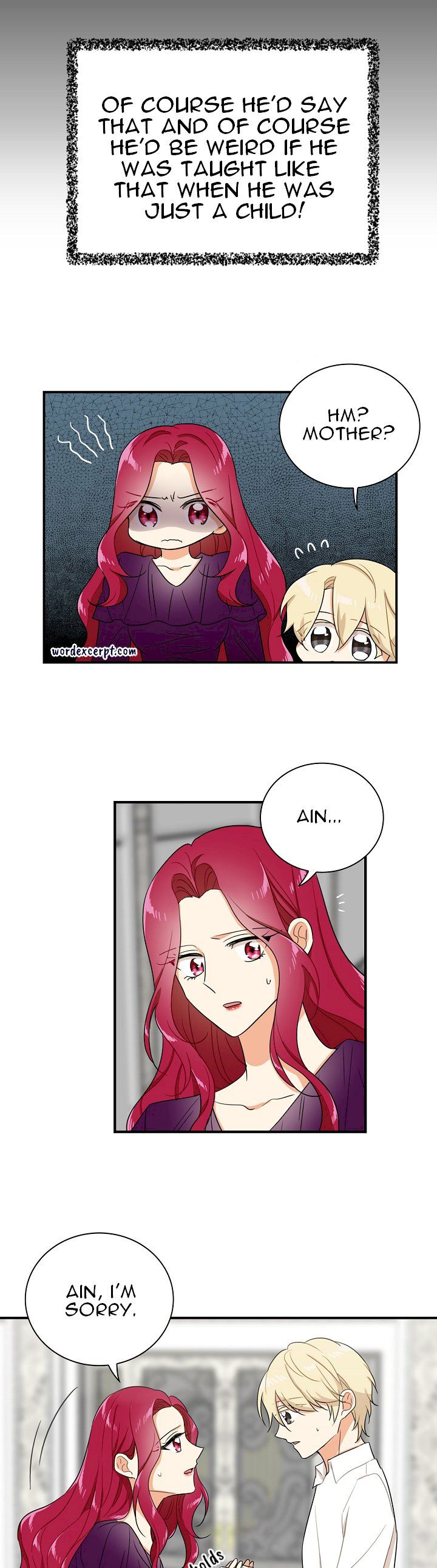 I Became the Villain