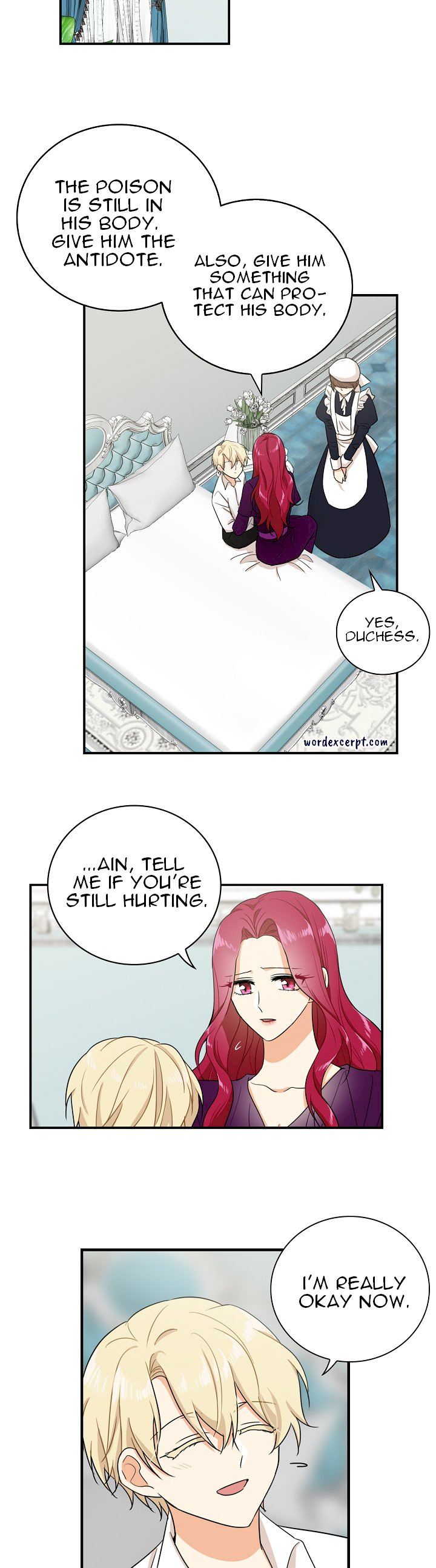 I Became the Villain