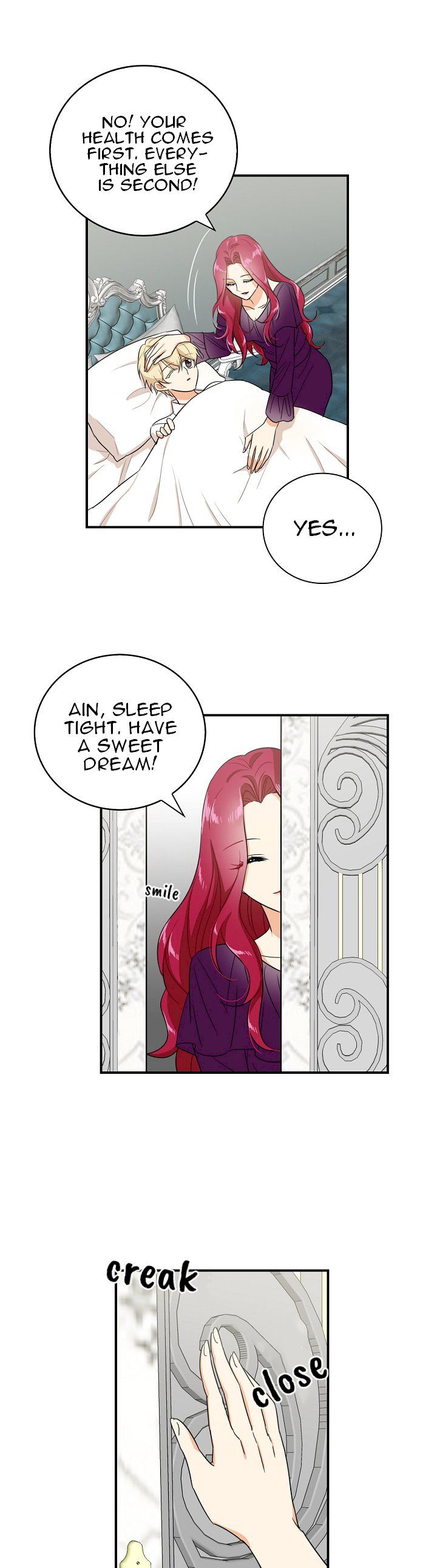 I Became the Villain