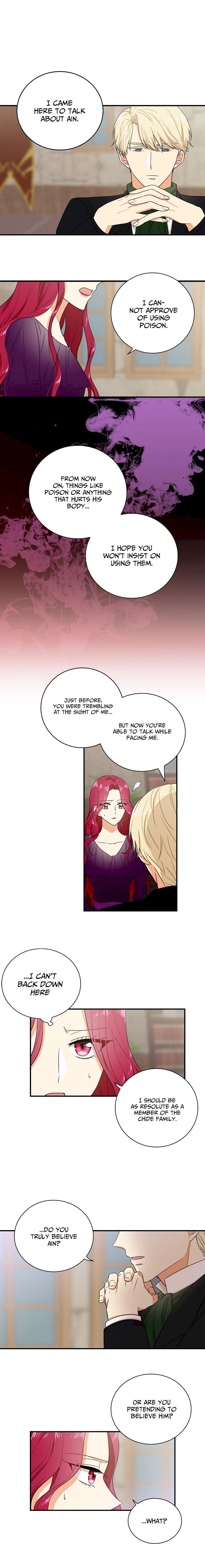 I Became the Villain