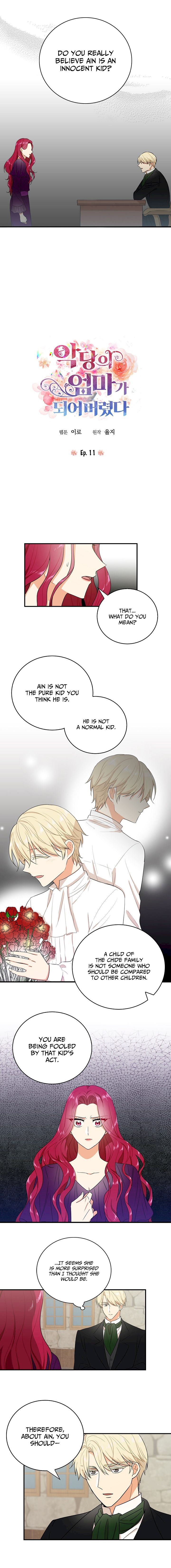 I Became the Villain