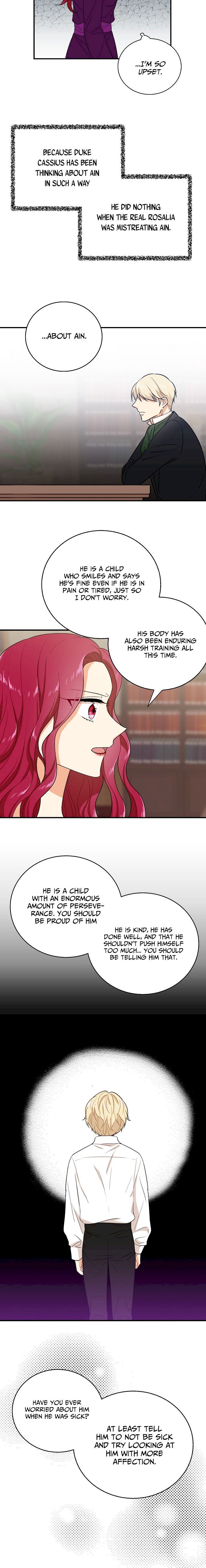 I Became the Villain