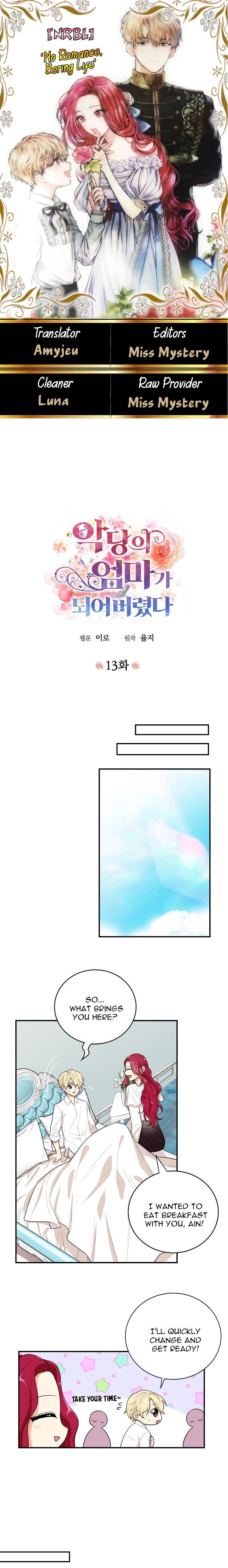 I Became the Villain