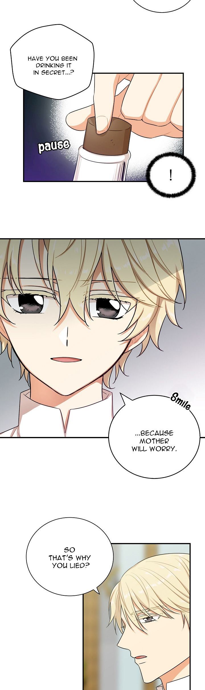 I Became the Villain