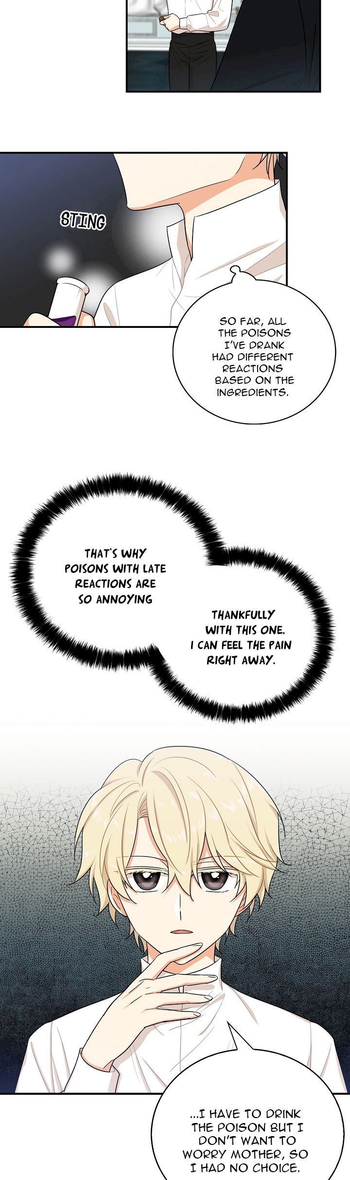 I Became the Villain