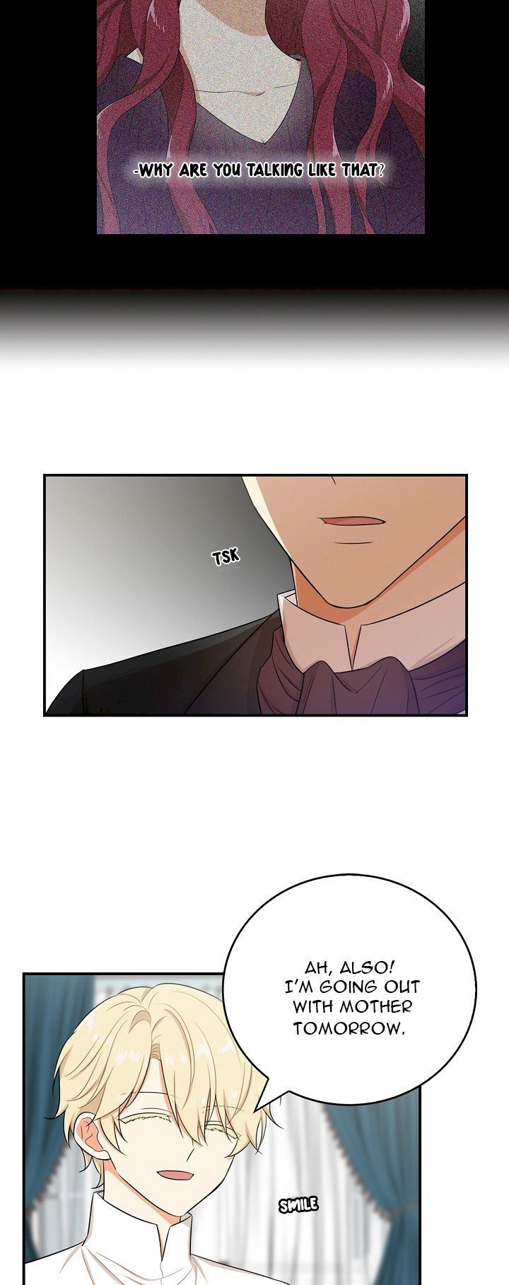 I Became the Villain