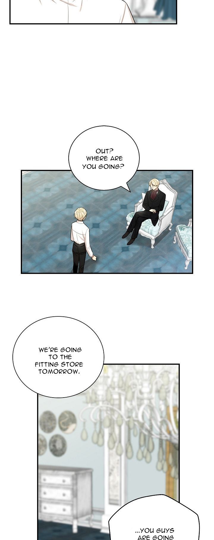 I Became the Villain