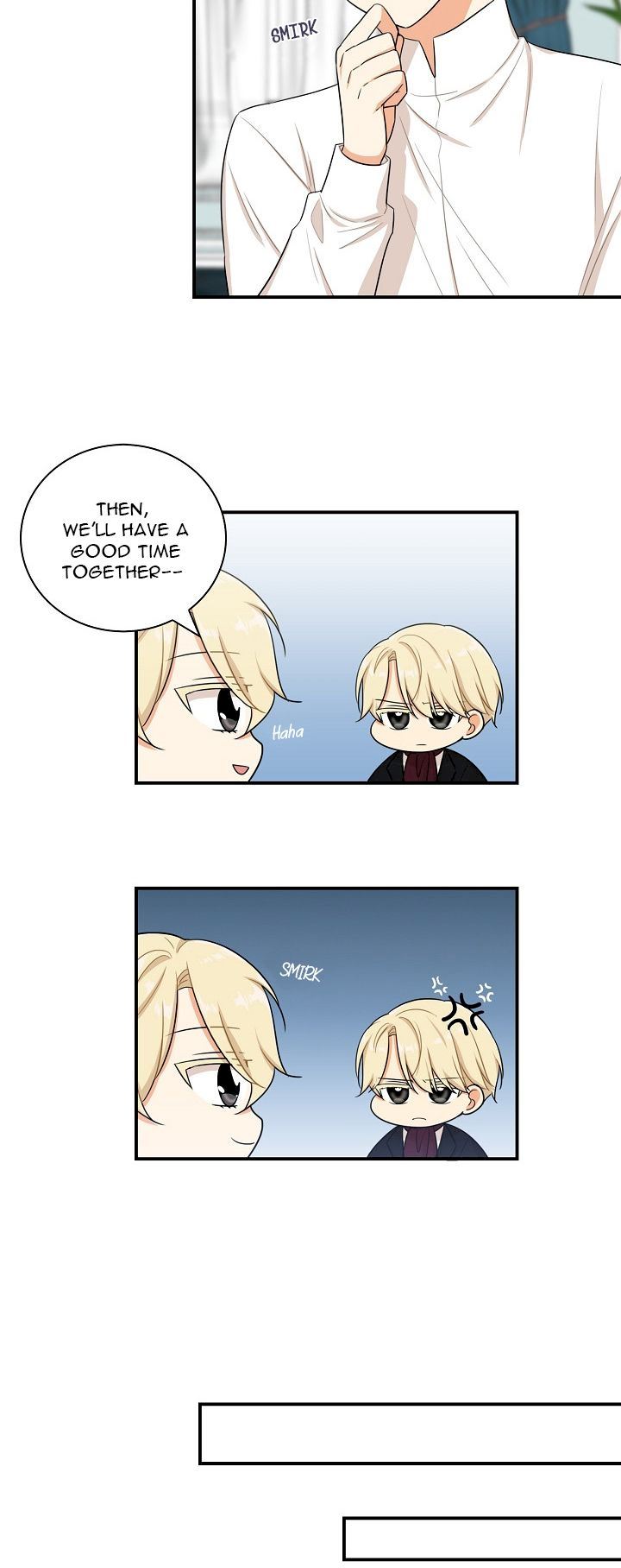 I Became the Villain