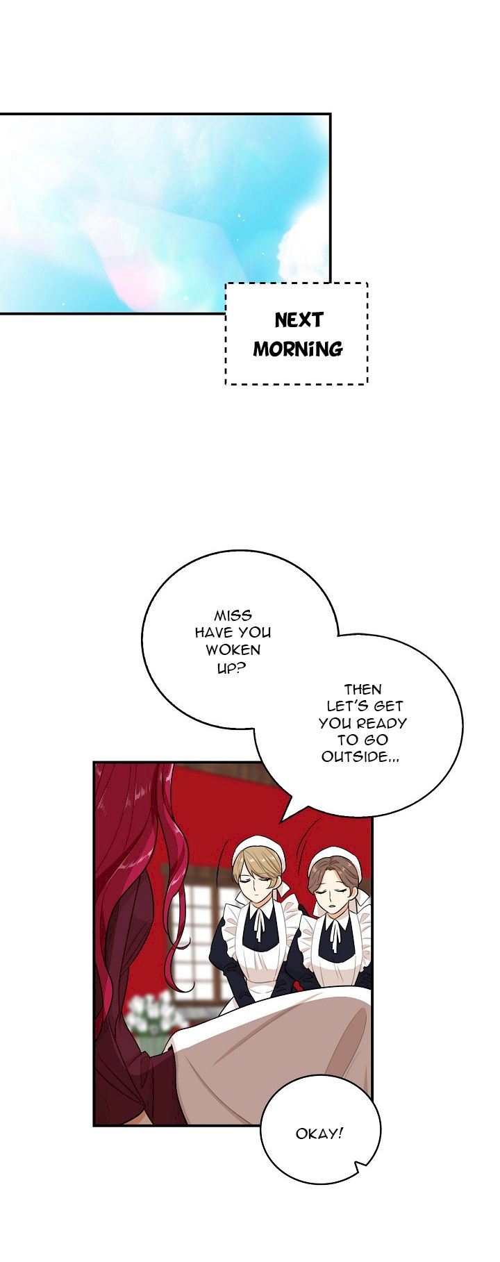 I Became the Villain