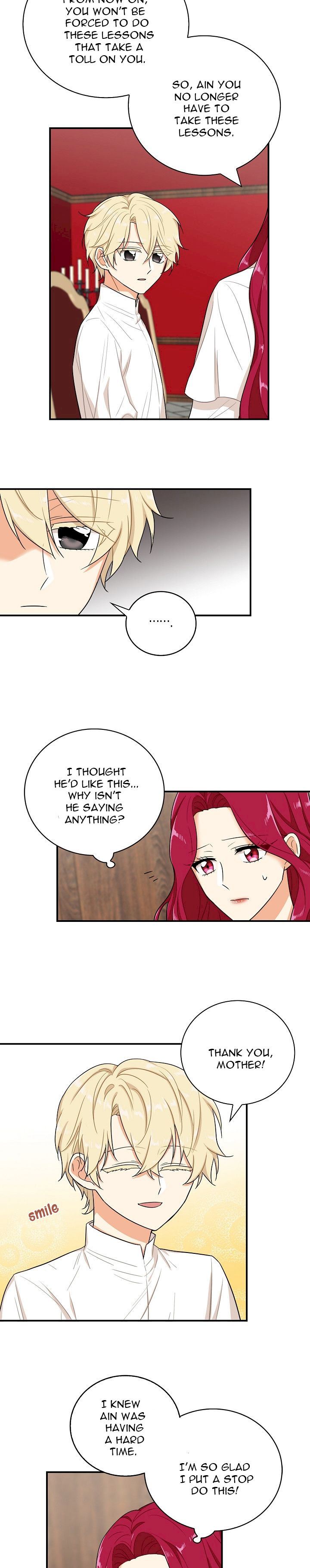 I Became the Villain