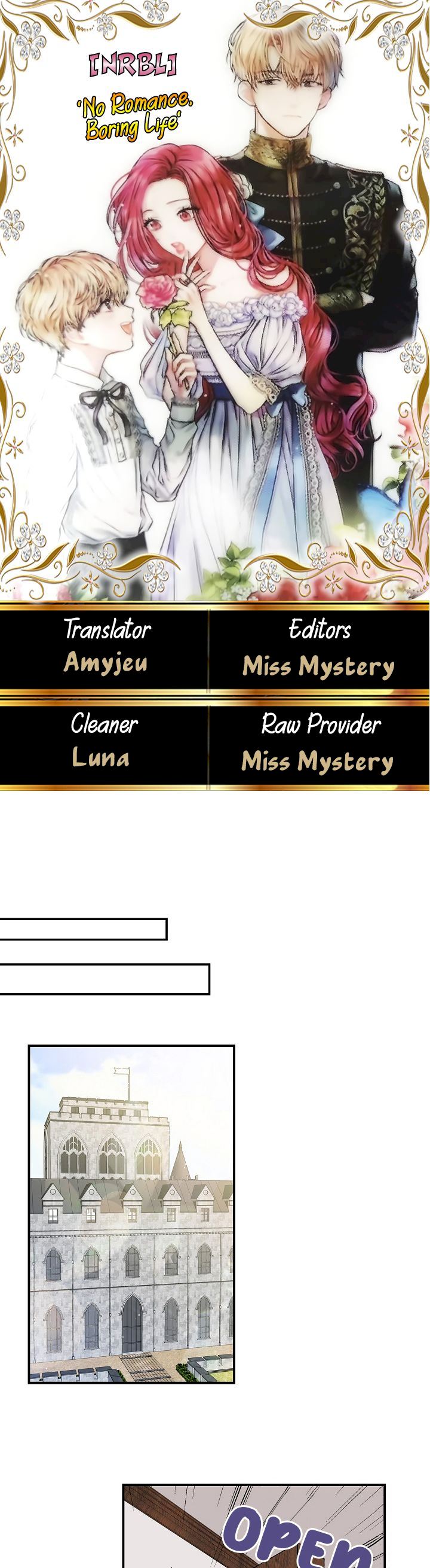 I Became the Villain