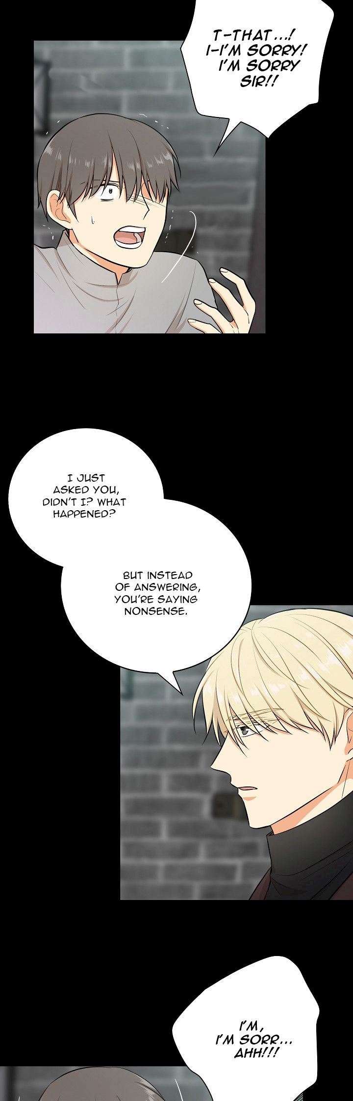 I Became the Villain