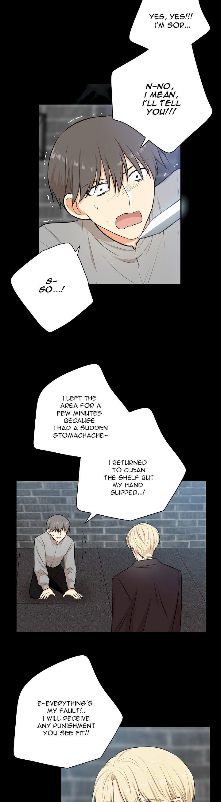 I Became the Villain