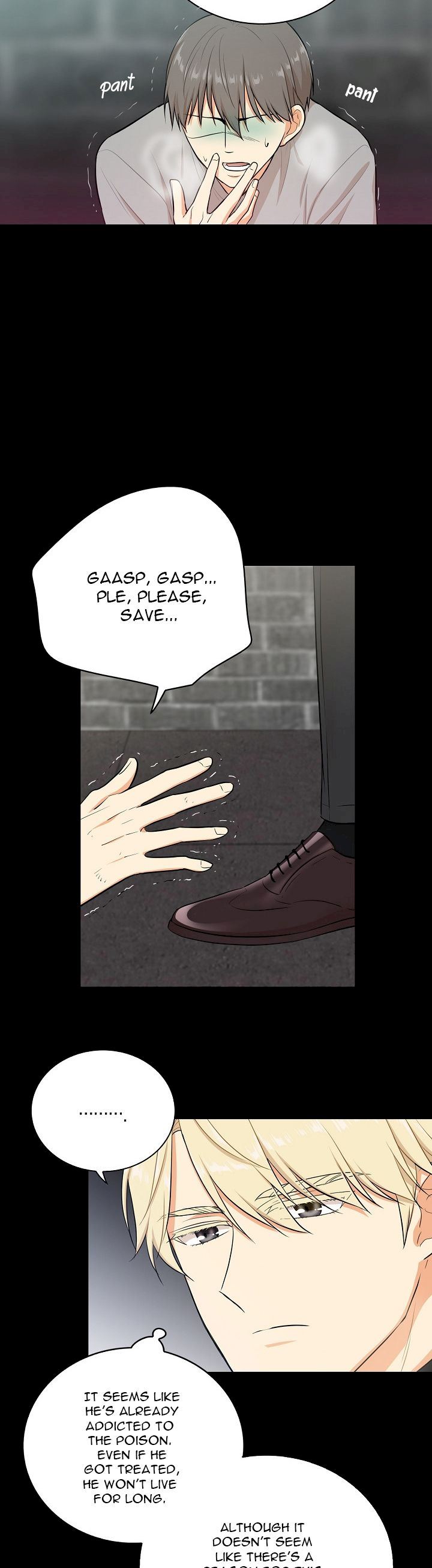 I Became the Villain