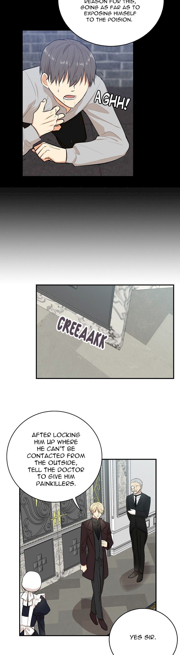 I Became the Villain