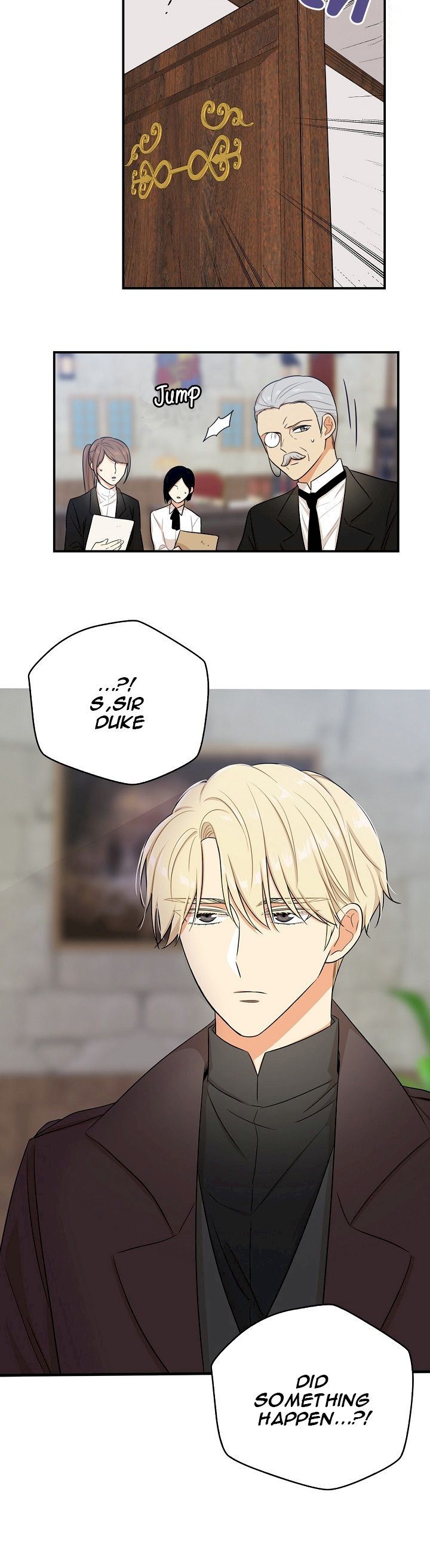 I Became the Villain