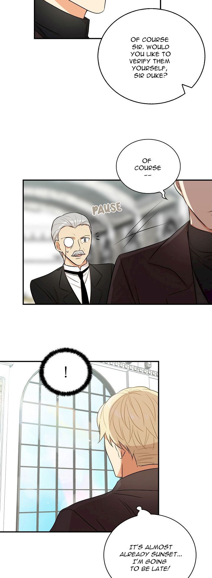 I Became the Villain