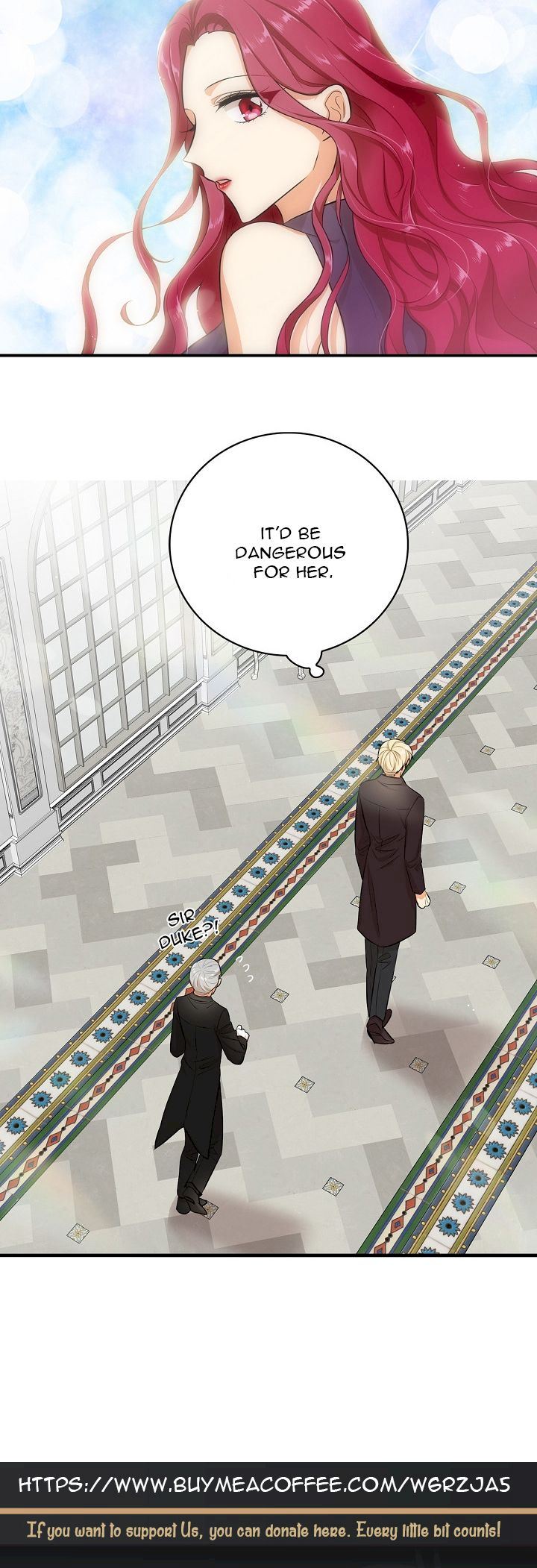 I Became the Villain