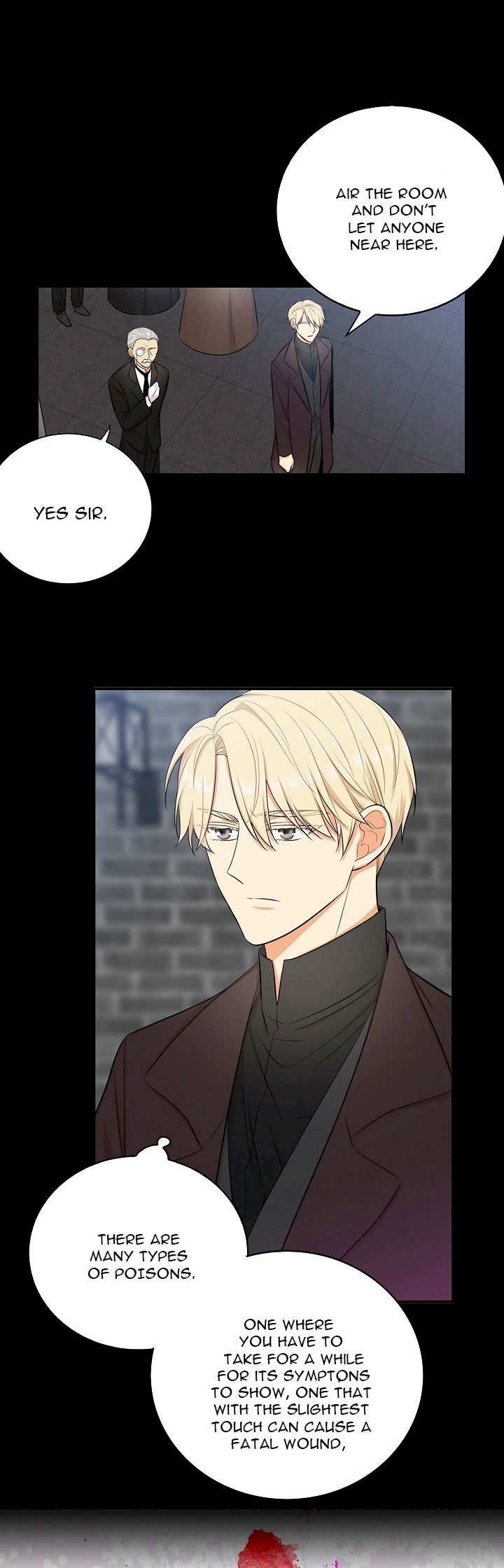 I Became the Villain