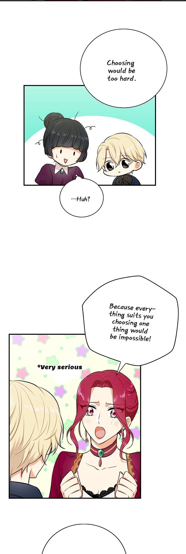 I Became the Villain