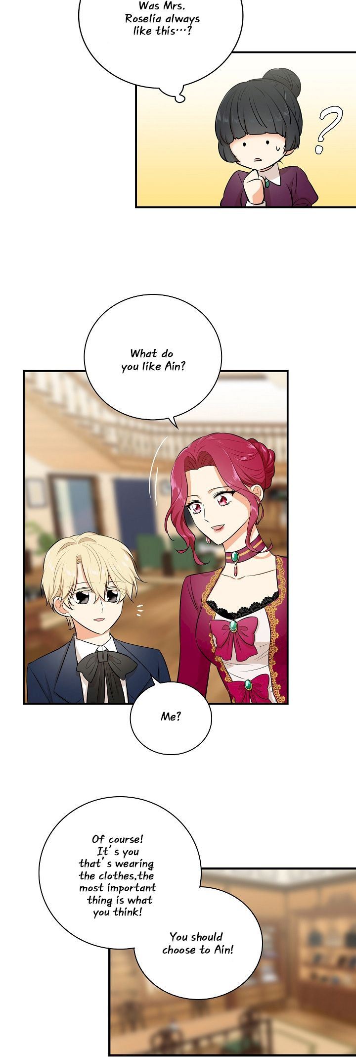 I Became the Villain