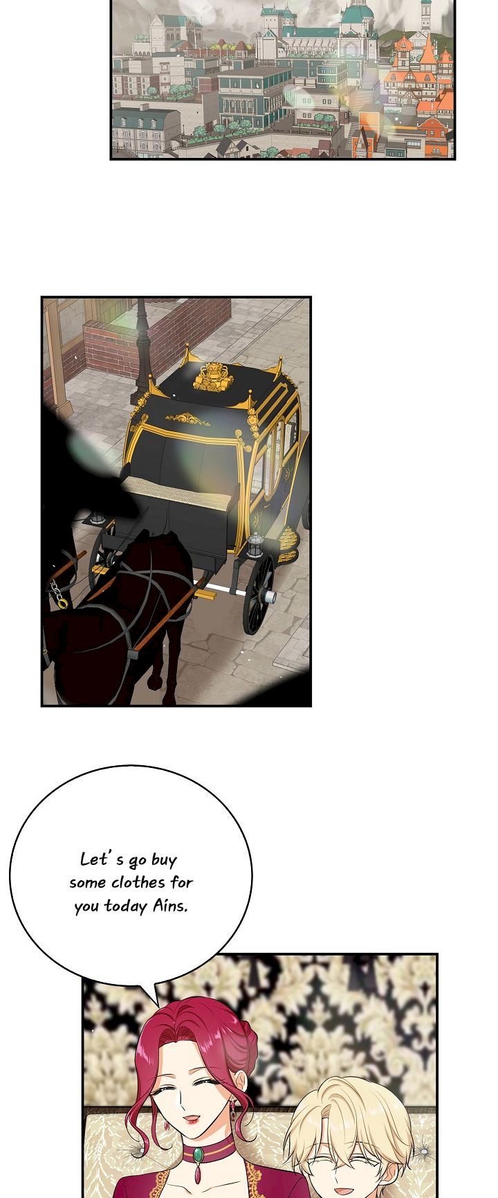 I Became the Villain