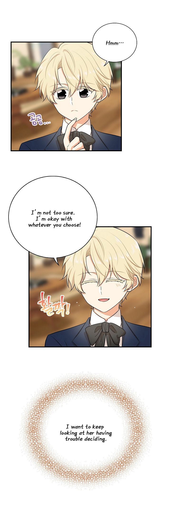 I Became the Villain