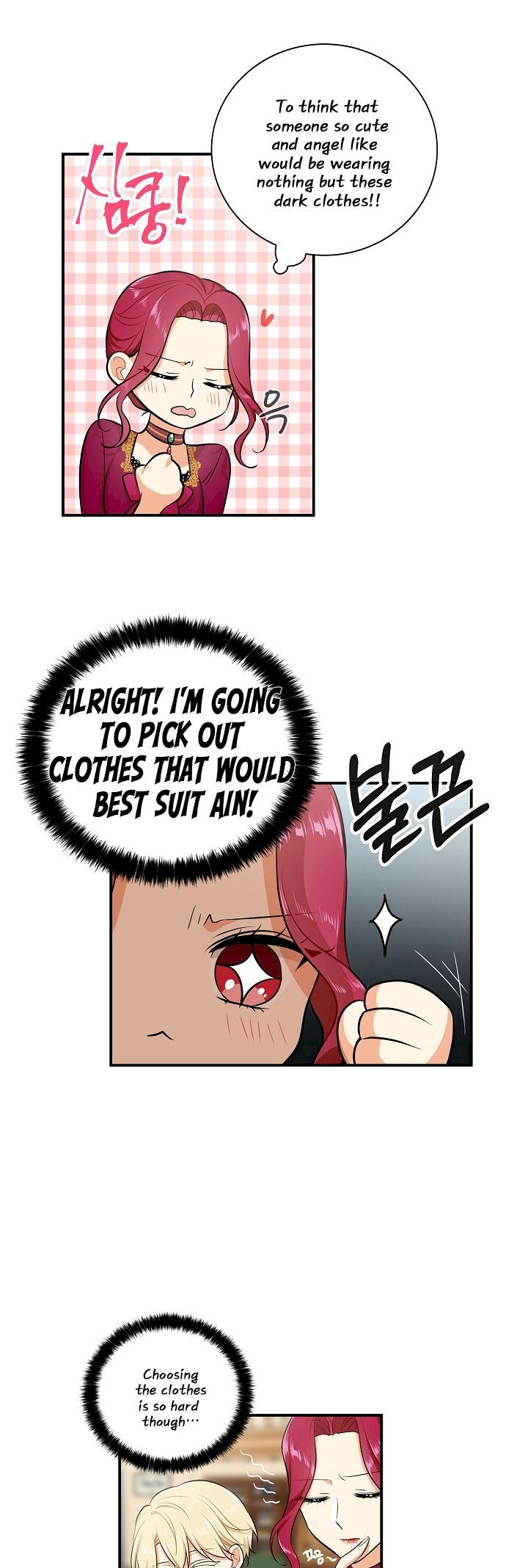 I Became the Villain