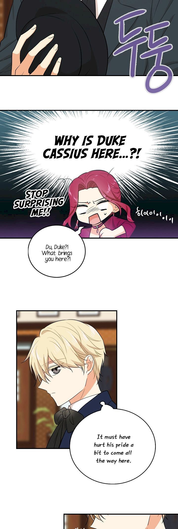 I Became the Villain