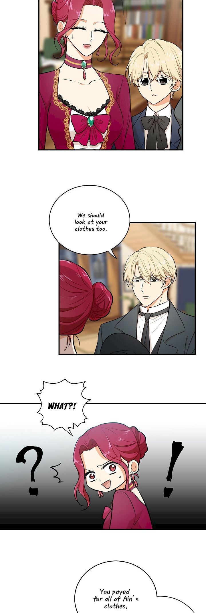 I Became the Villain