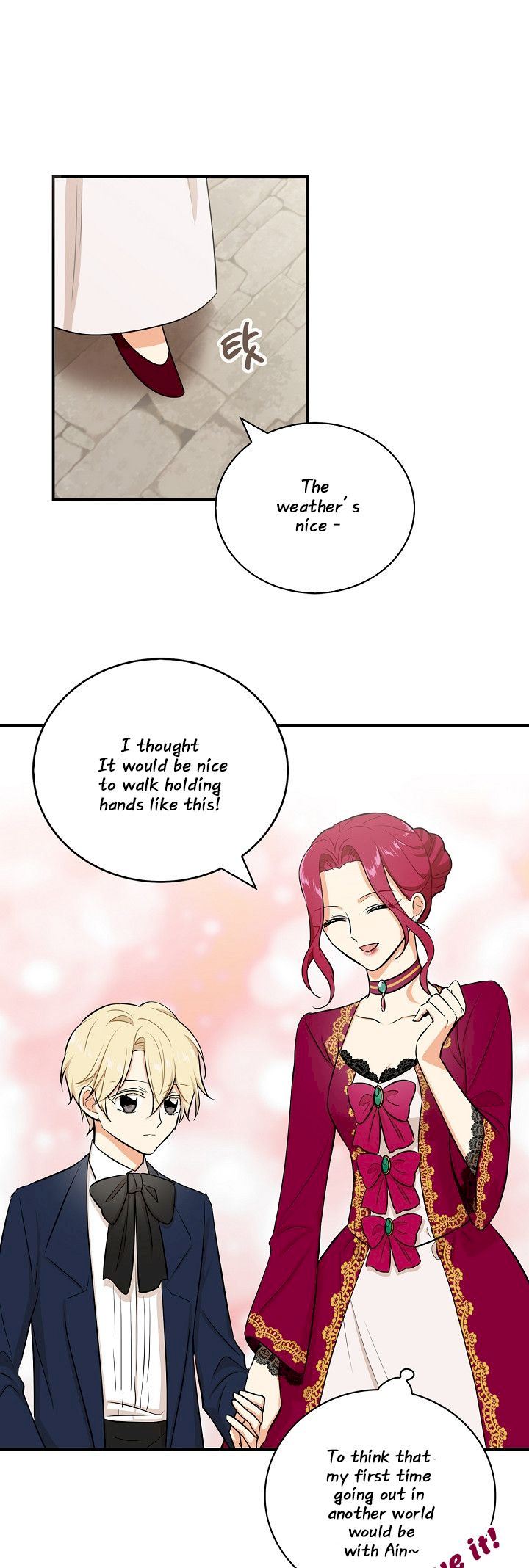 I Became the Villain