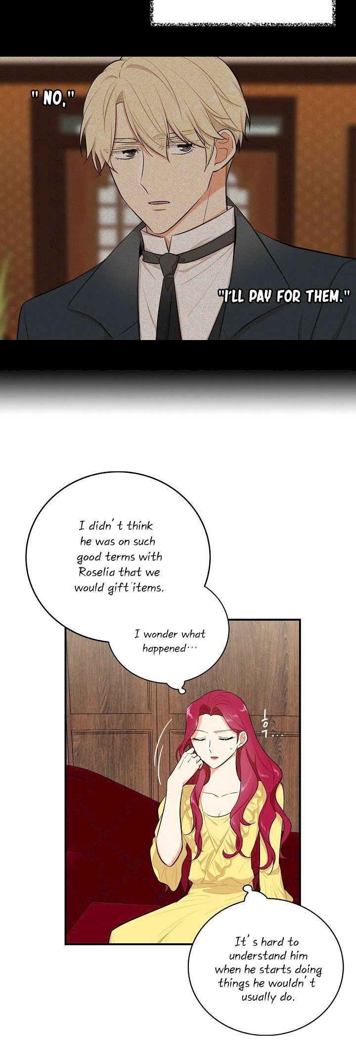 I Became the Villain