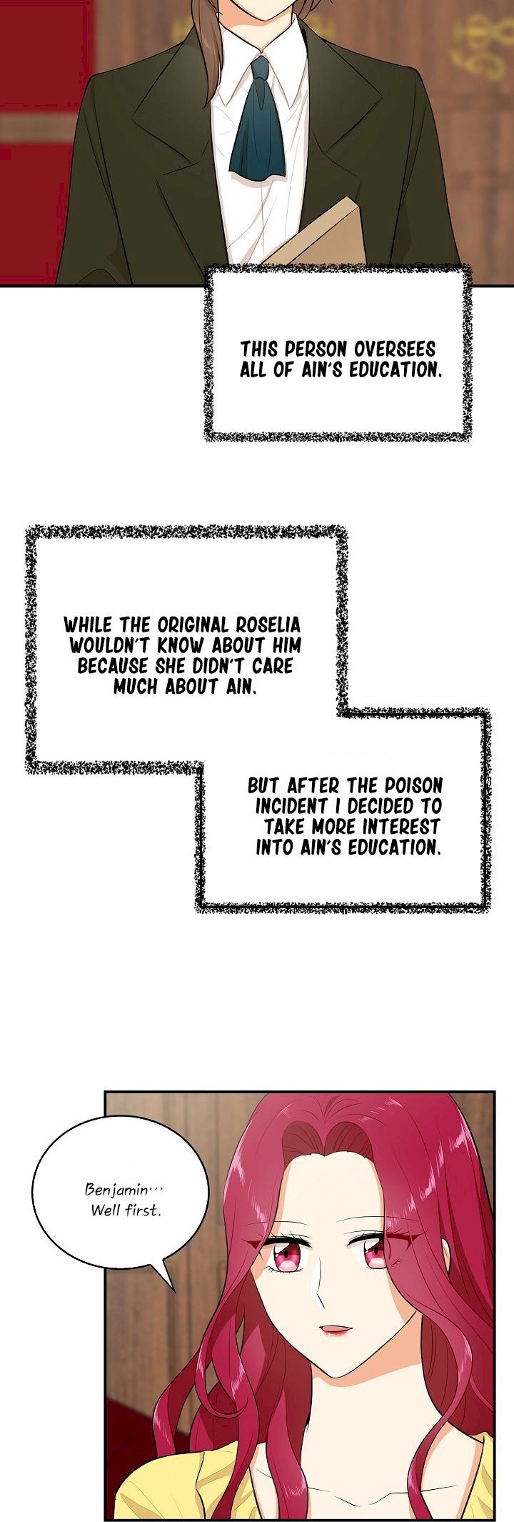 I Became the Villain