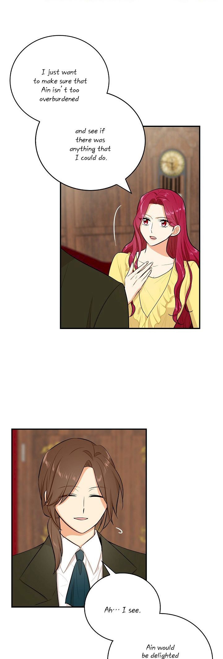 I Became the Villain