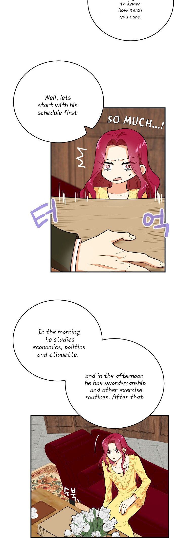 I Became the Villain