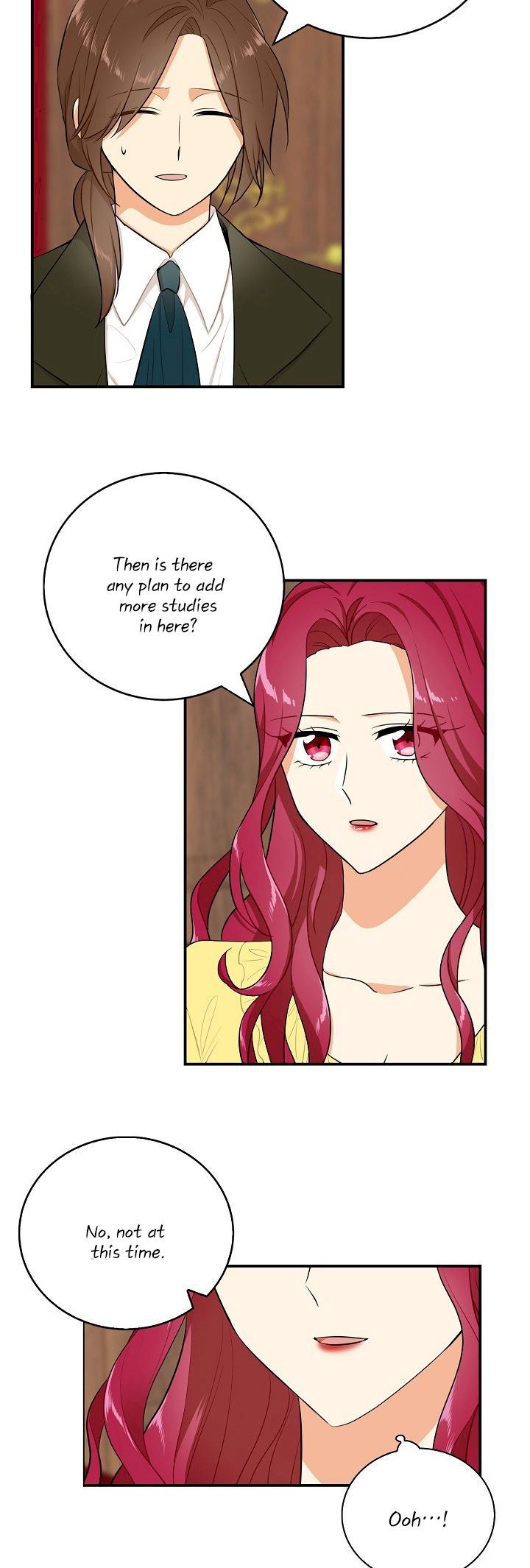 I Became the Villain