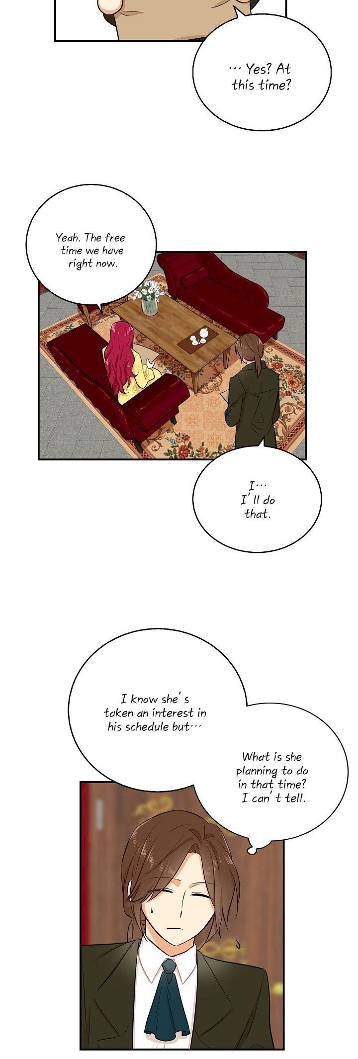 I Became the Villain