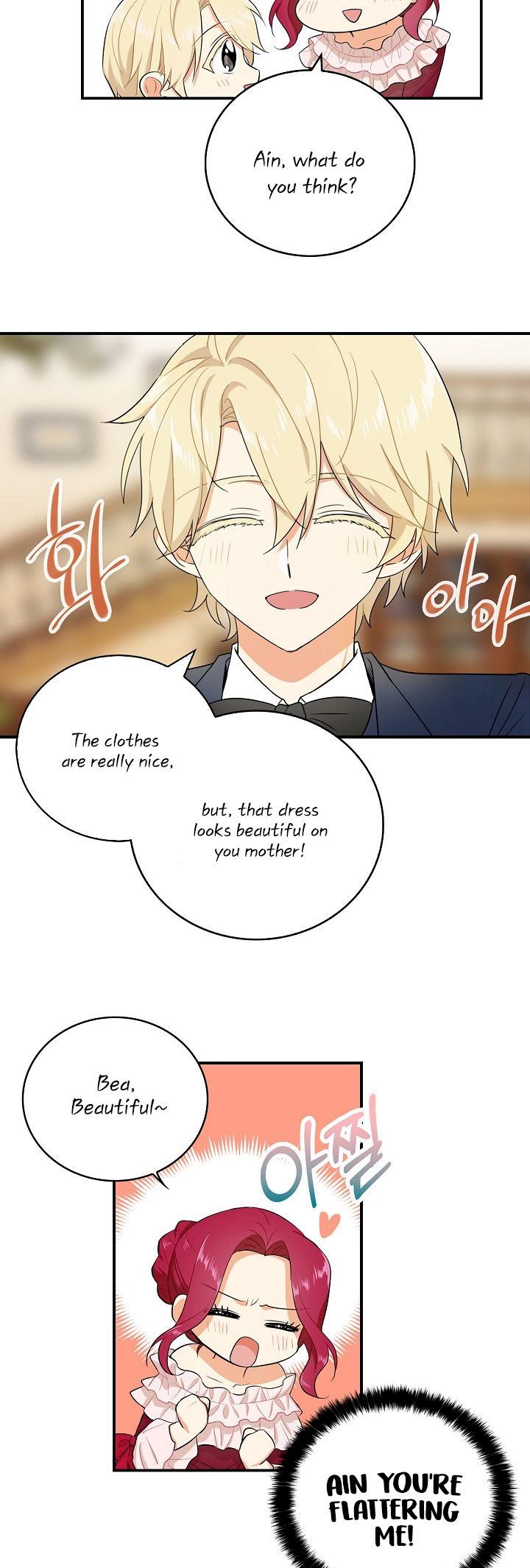 I Became the Villain