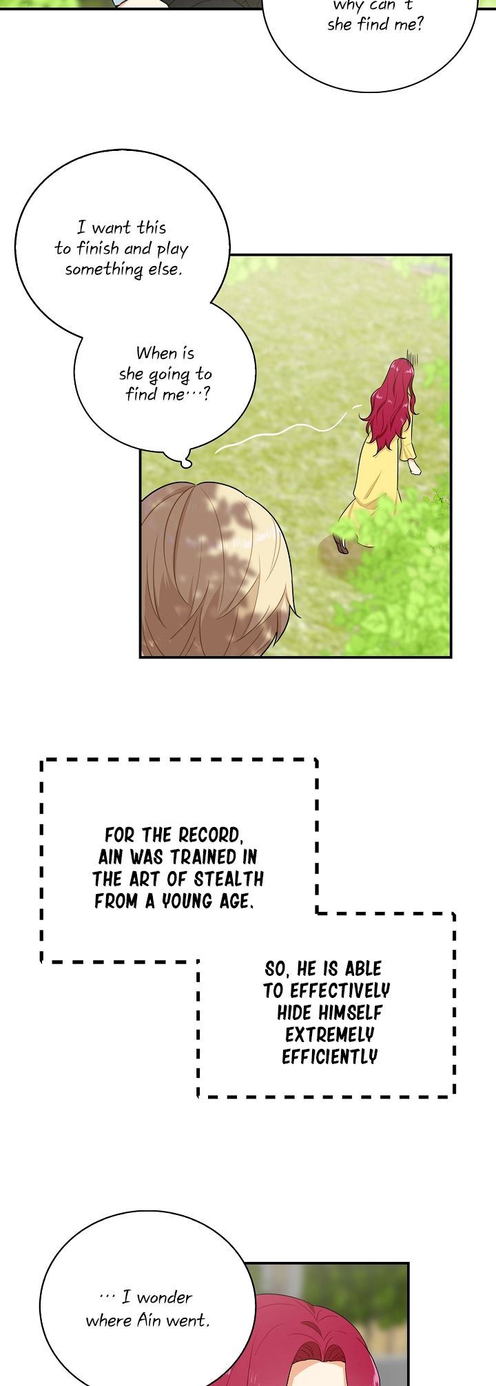 I Became the Villain