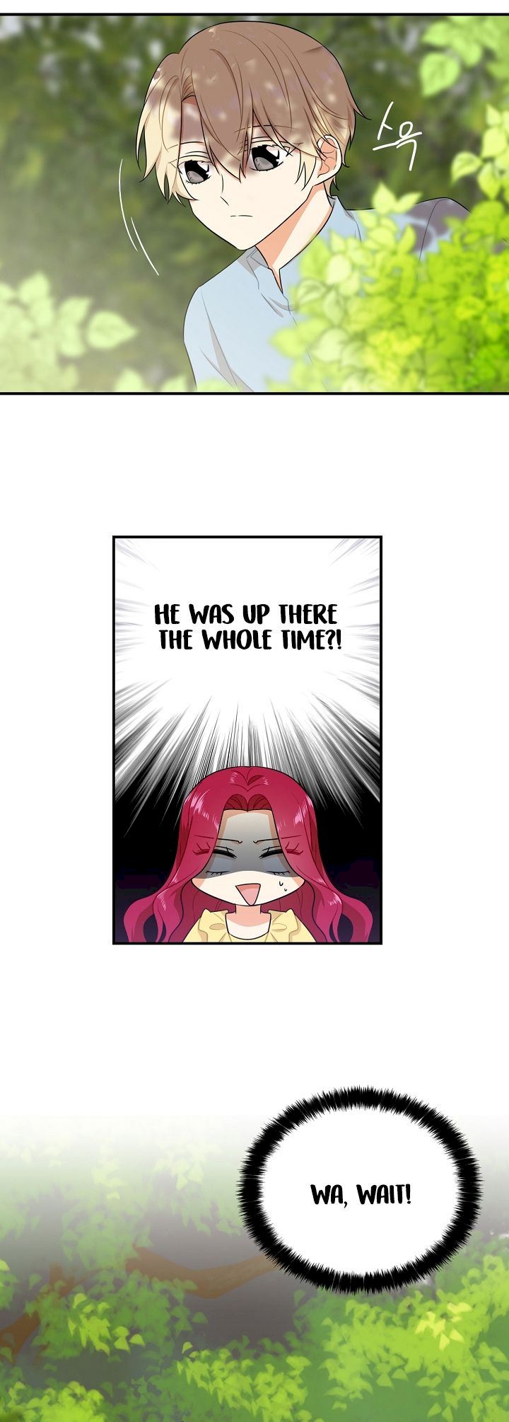 I Became the Villain