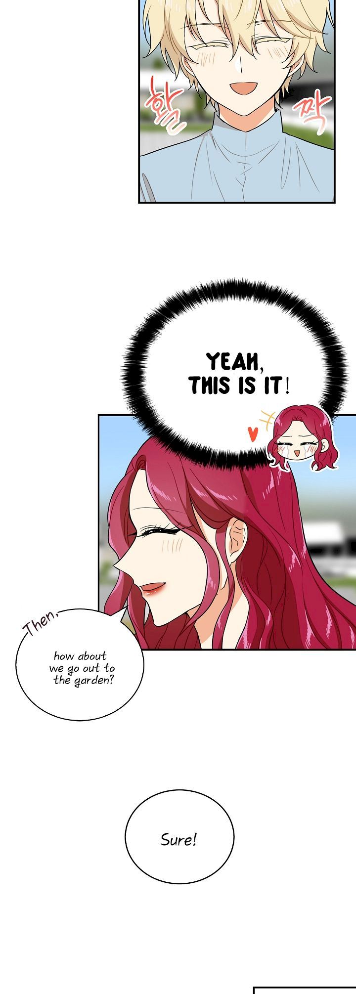 I Became the Villain