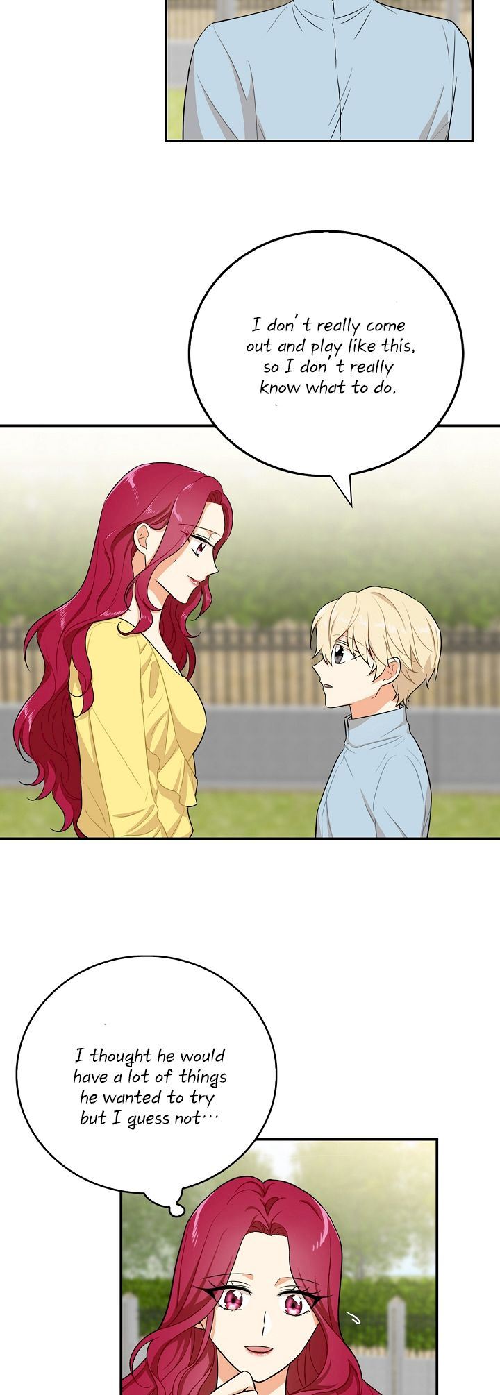 I Became the Villain