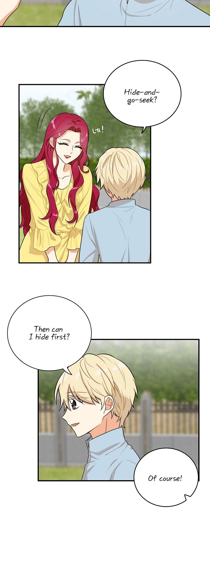 I Became the Villain