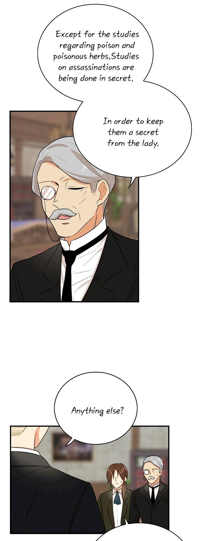 I Became the Villain