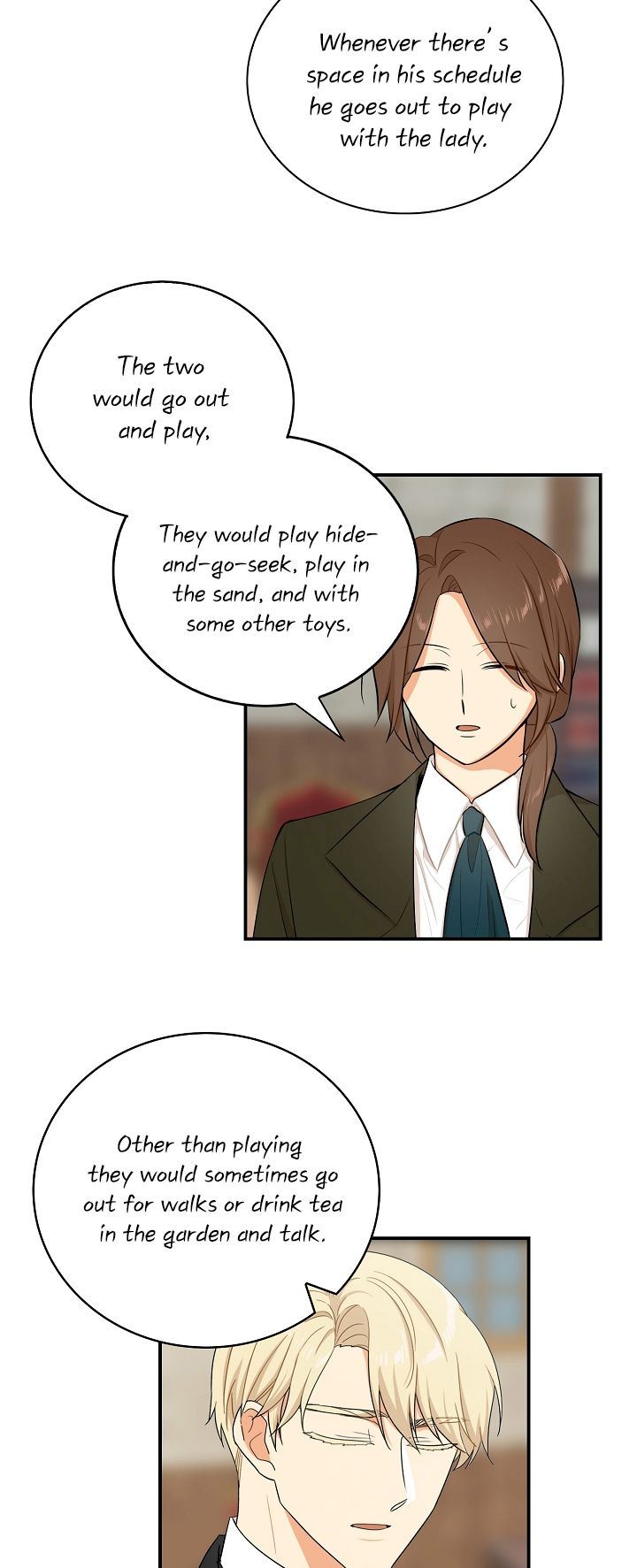 I Became the Villain