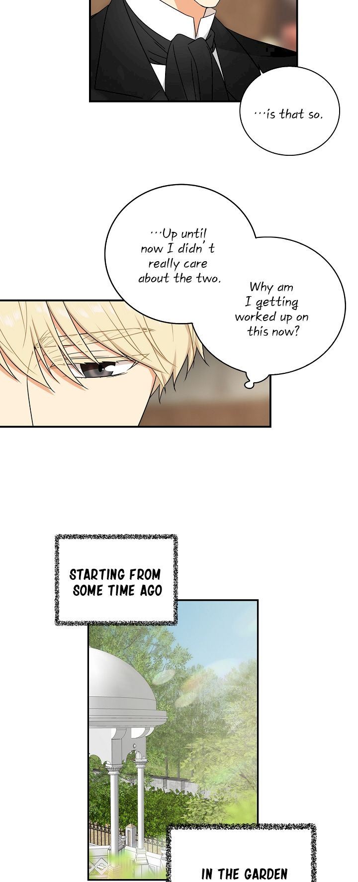 I Became the Villain