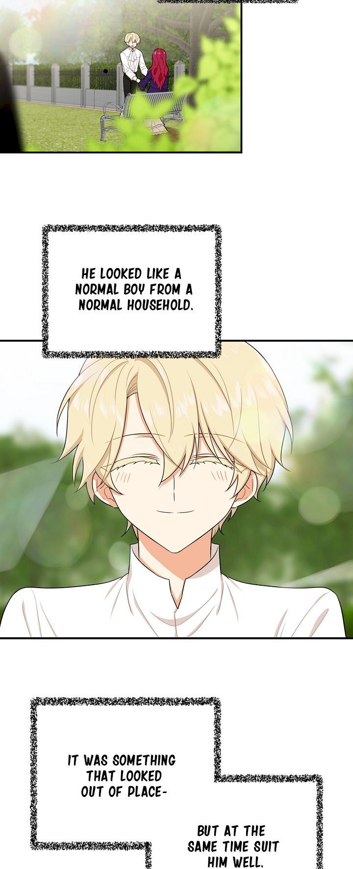 I Became the Villain